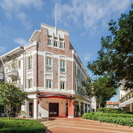 Hotel Maxwell Reserve Singapore, Autograph Collection Exterior foto